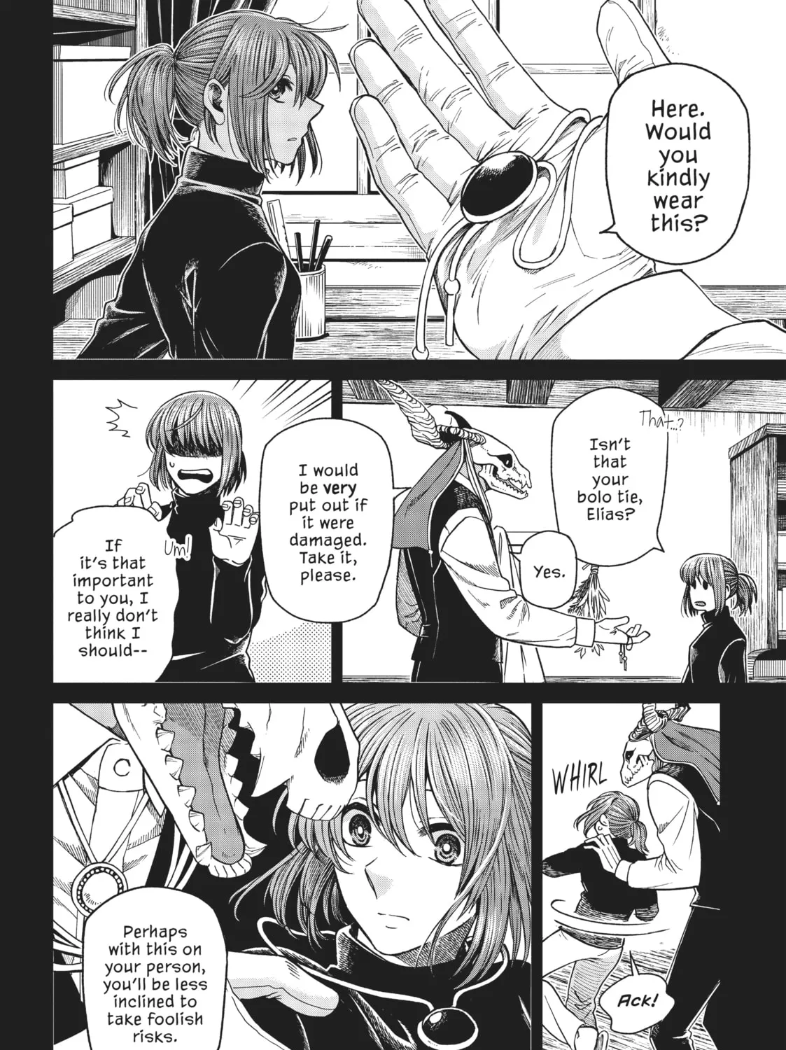 The Ancient Magus