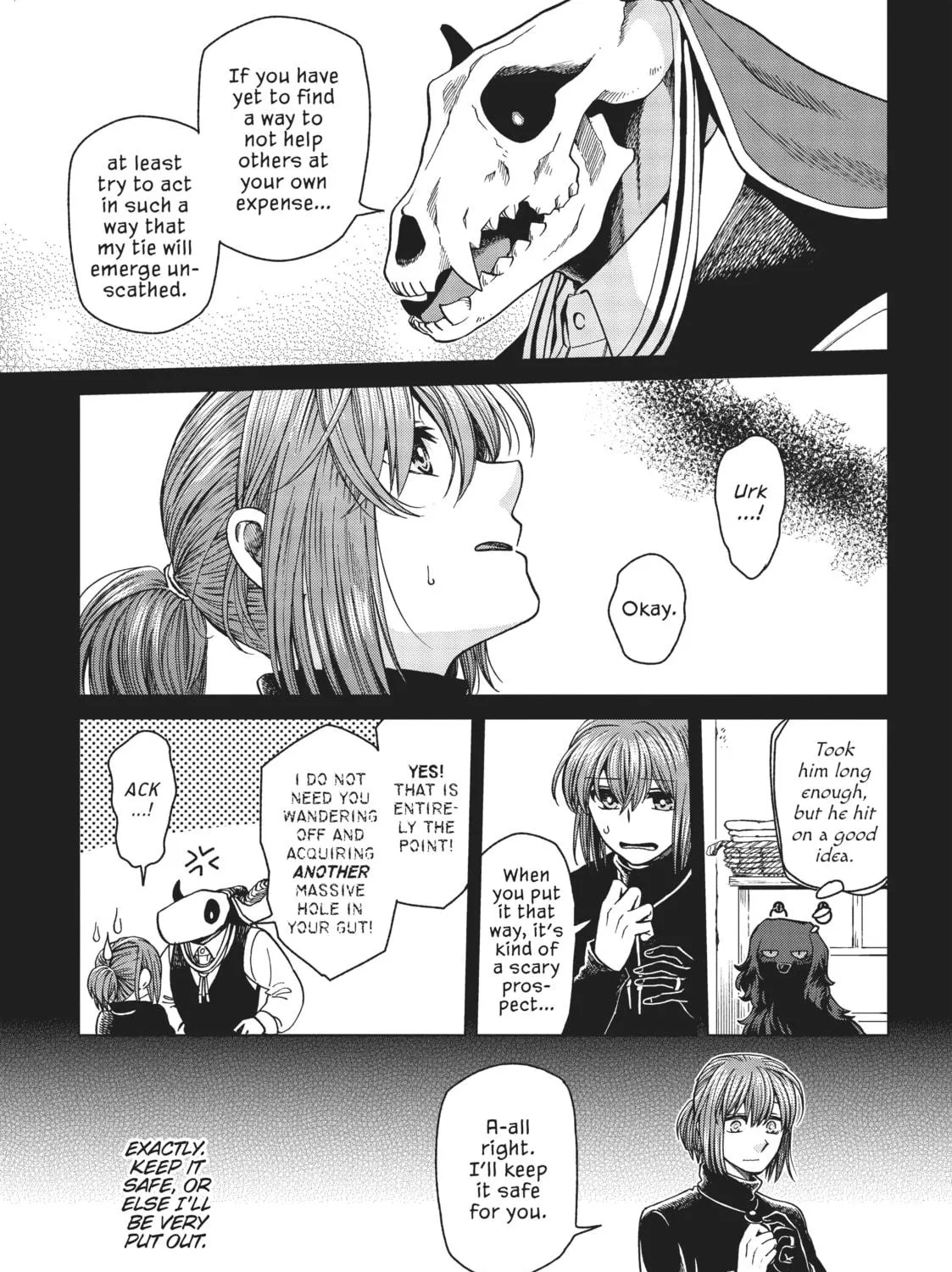 The Ancient Magus