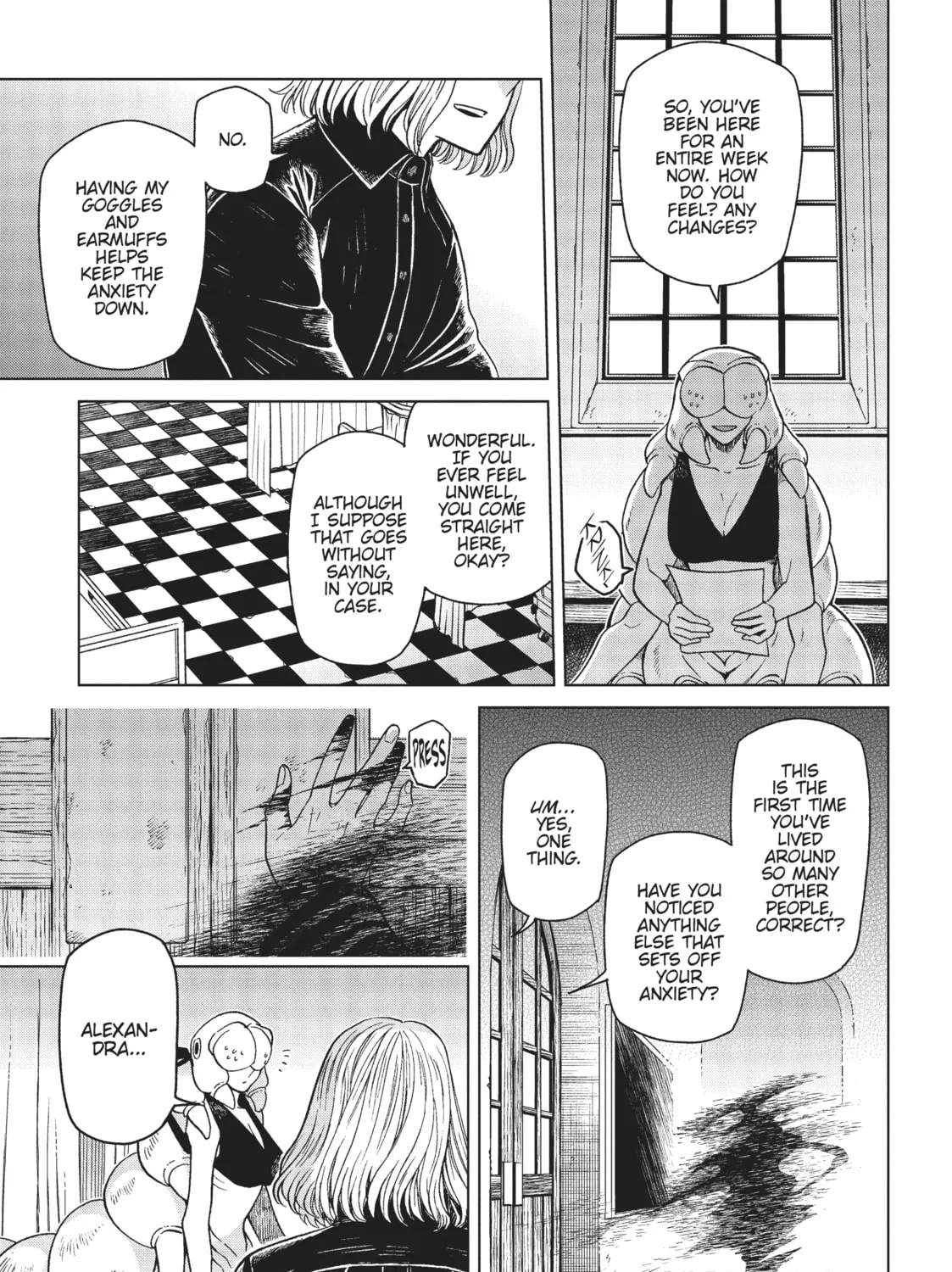 The Ancient Magus