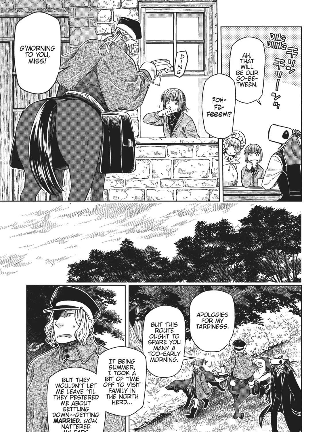 The Ancient Magus