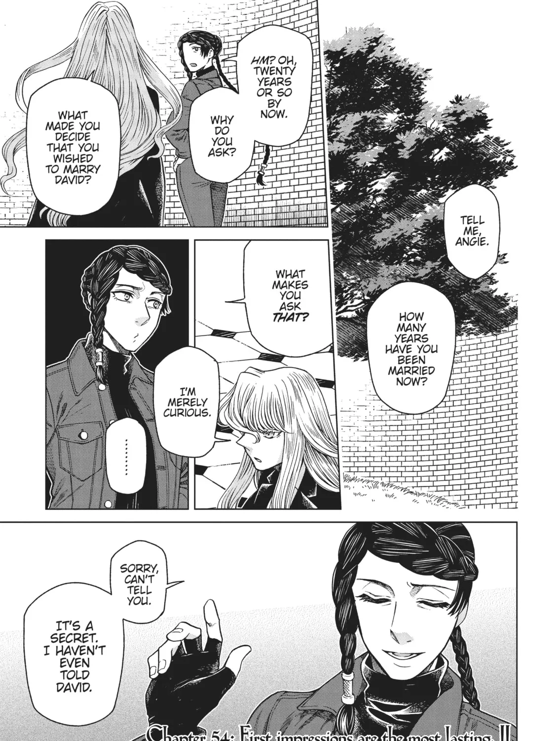 The Ancient Magus
