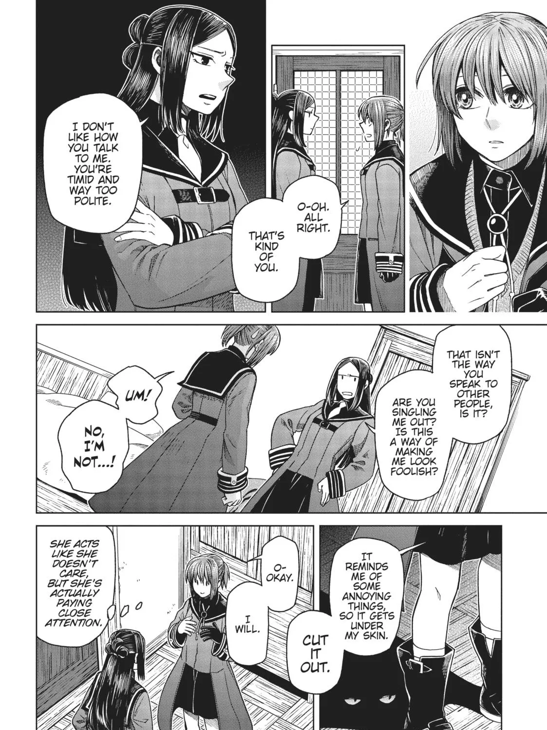 The Ancient Magus