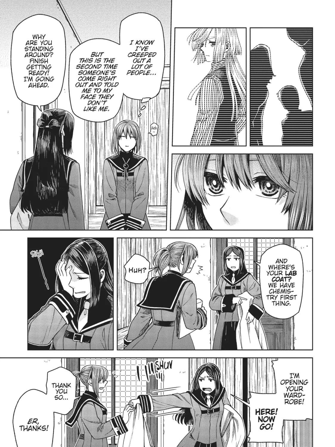 The Ancient Magus