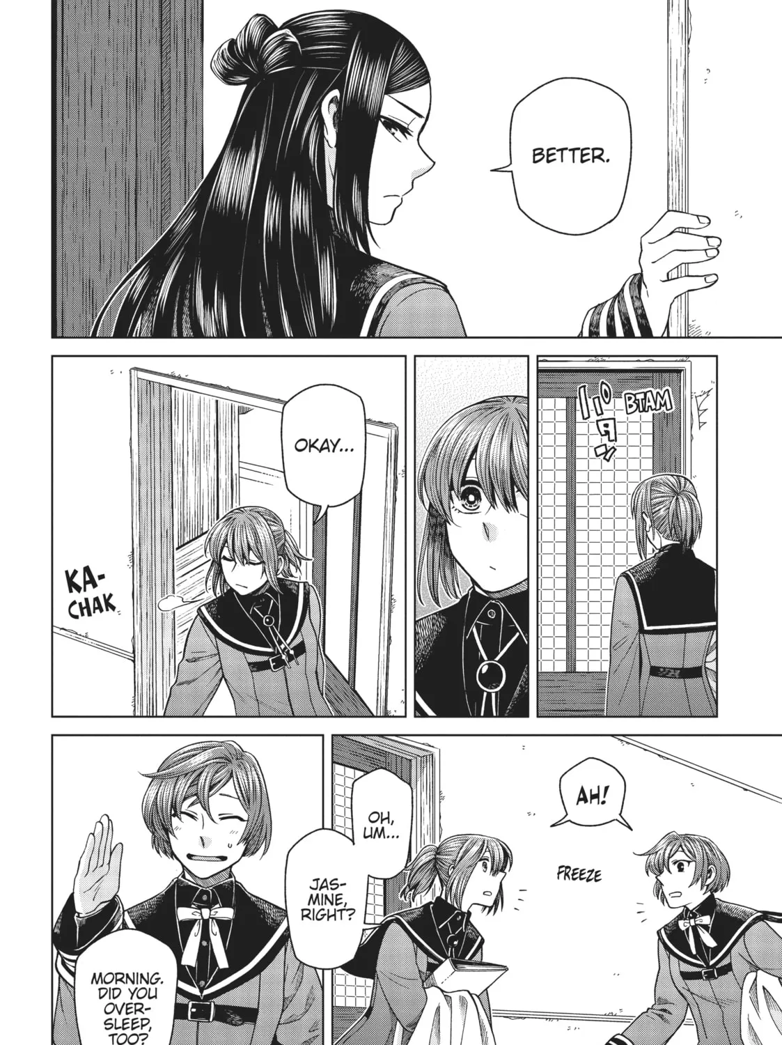 The Ancient Magus