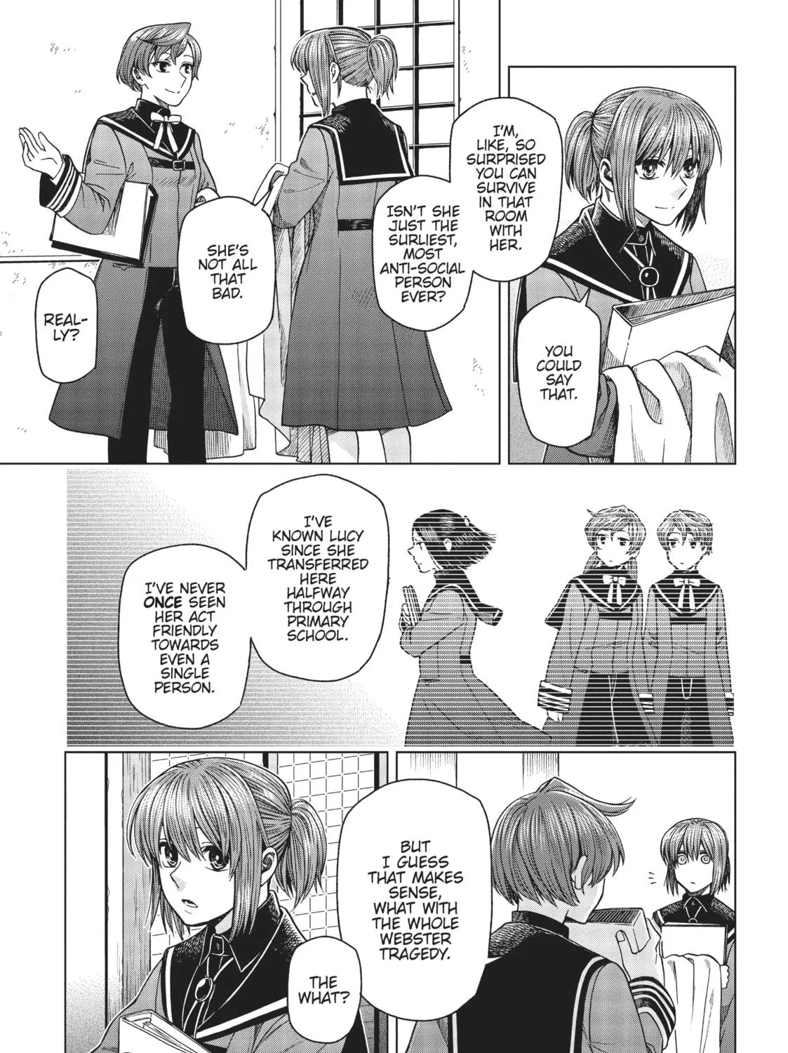 The Ancient Magus