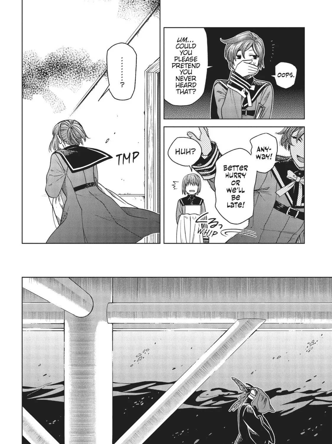 The Ancient Magus