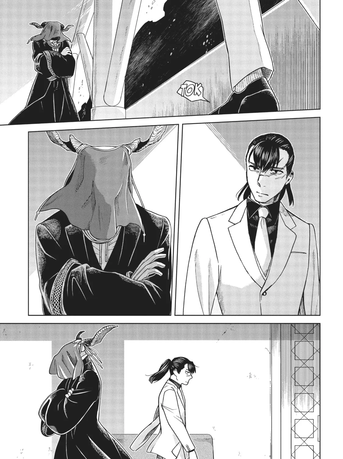 The Ancient Magus