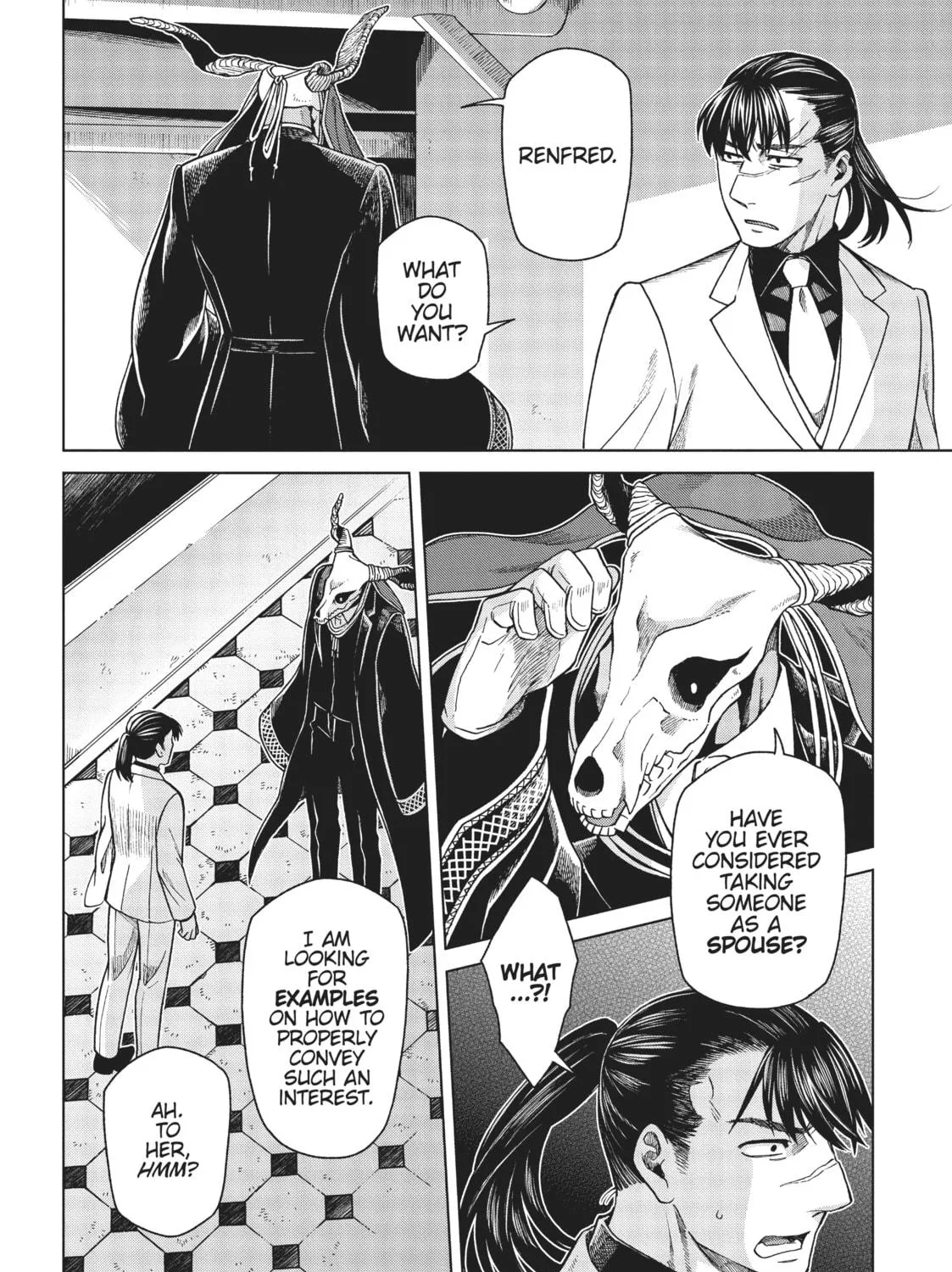 The Ancient Magus