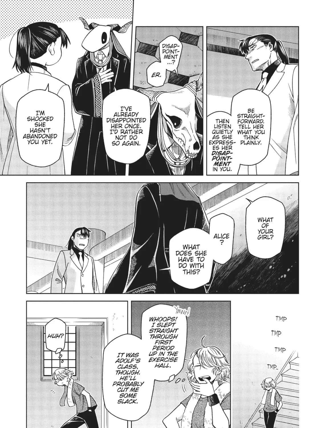 The Ancient Magus