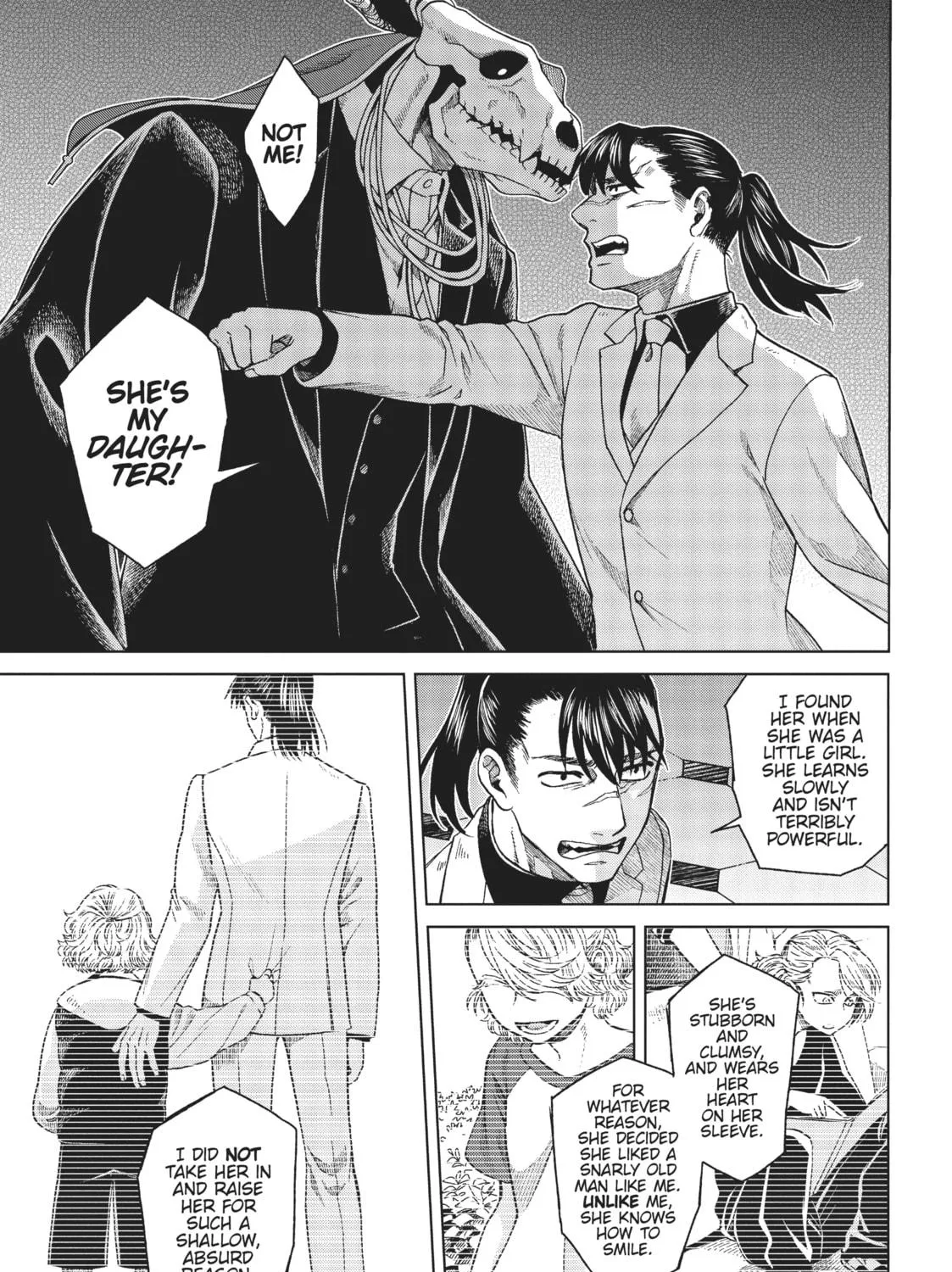 The Ancient Magus