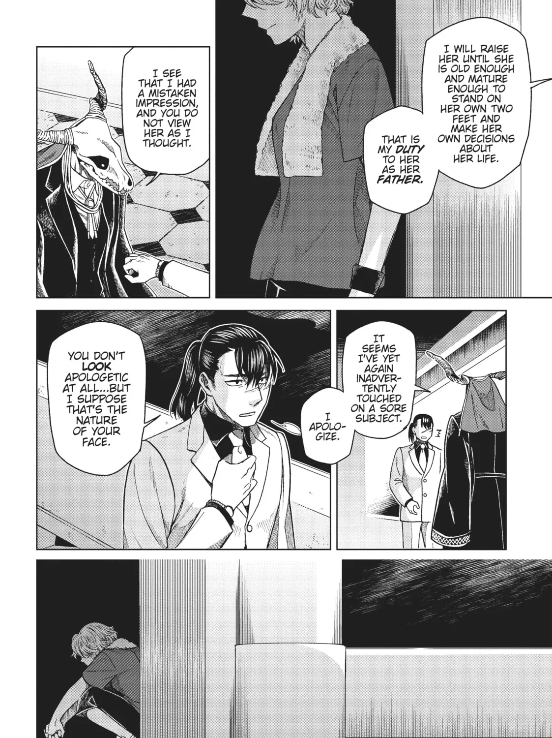 The Ancient Magus