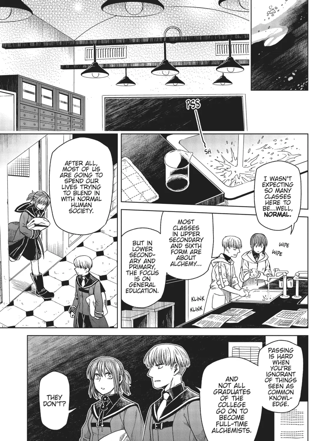 The Ancient Magus
