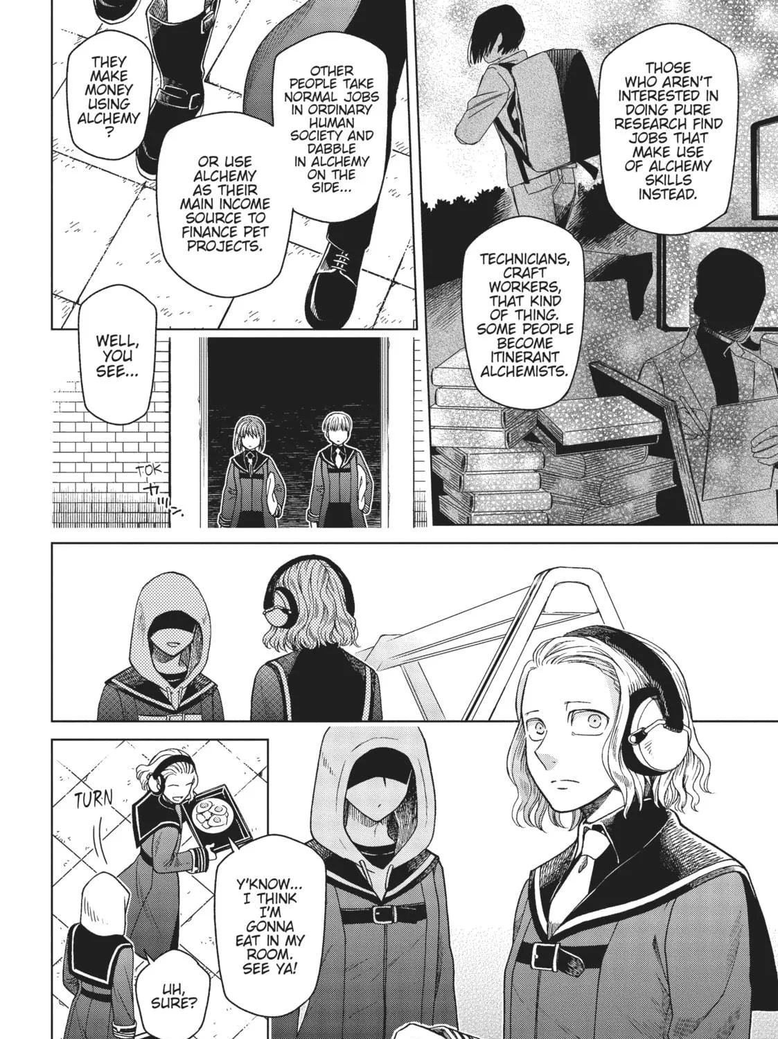 The Ancient Magus