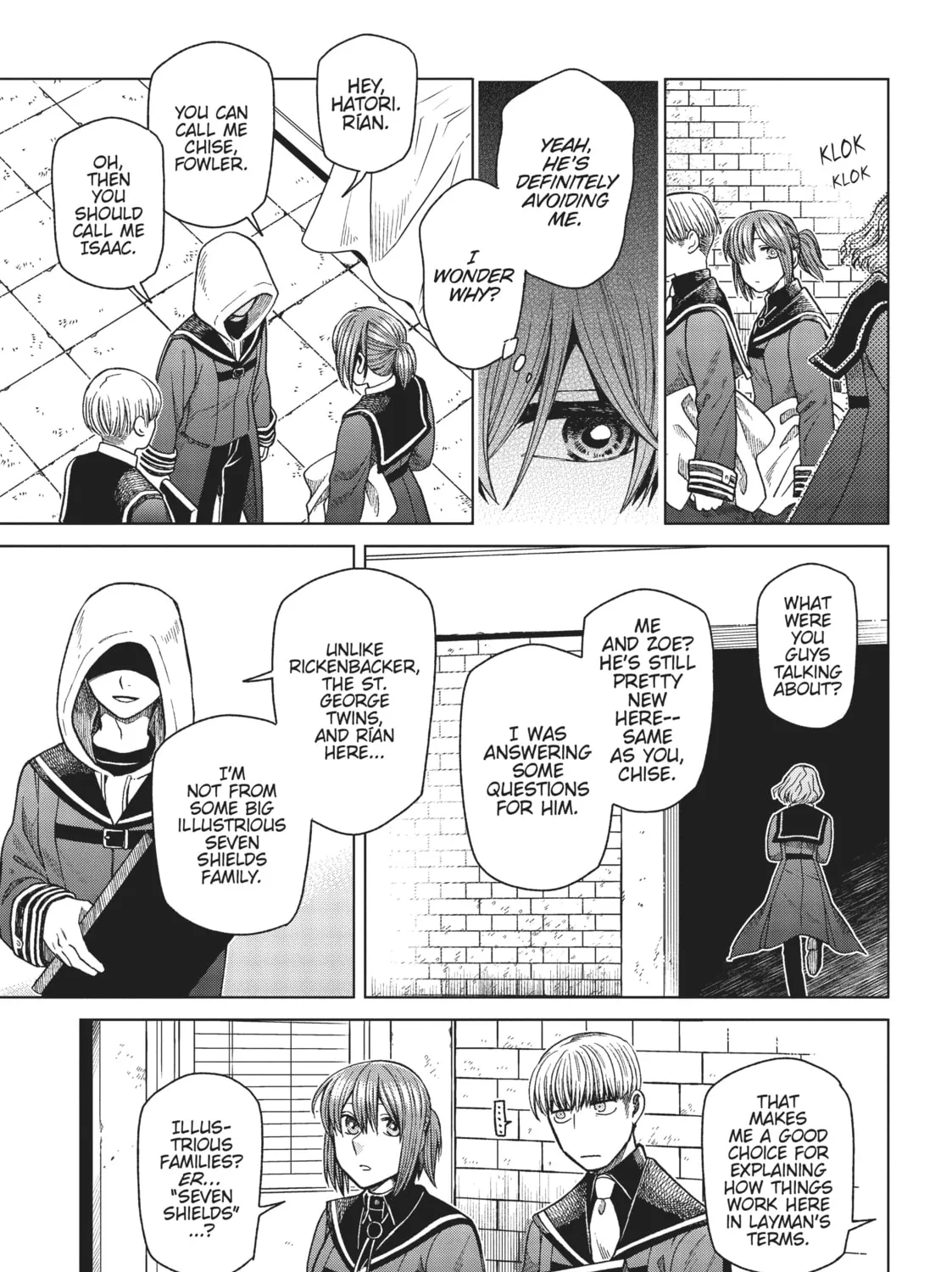 The Ancient Magus