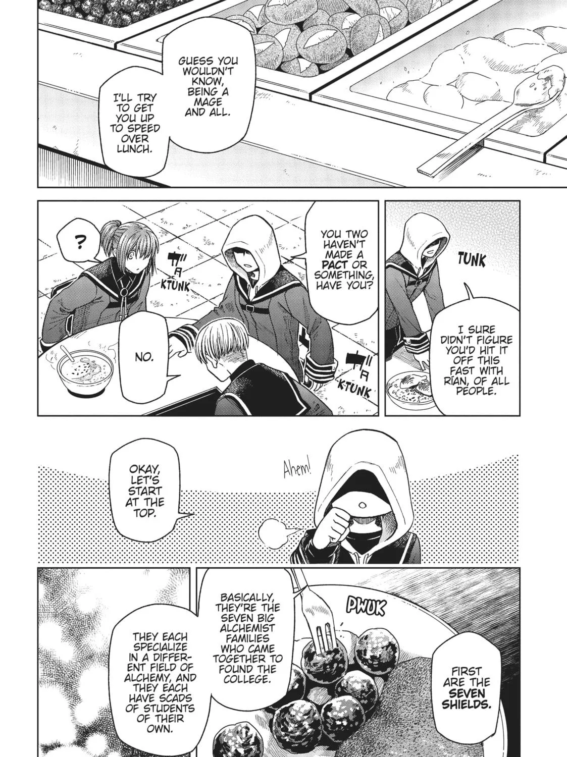 The Ancient Magus