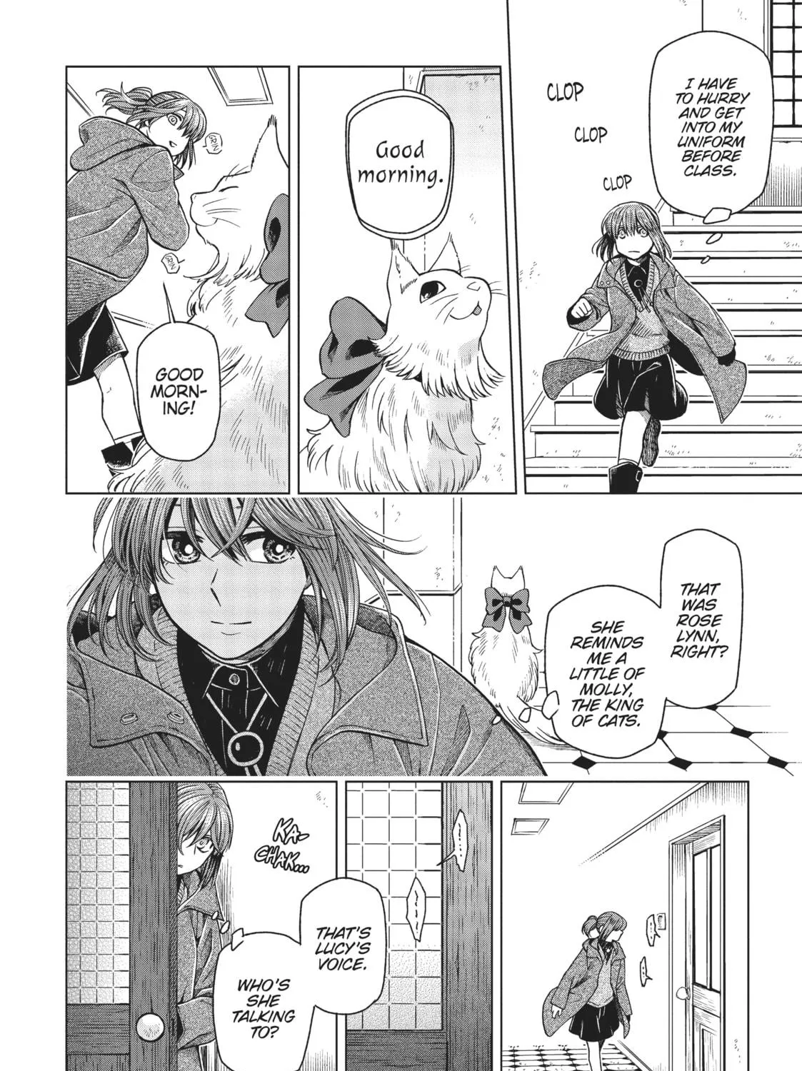 The Ancient Magus
