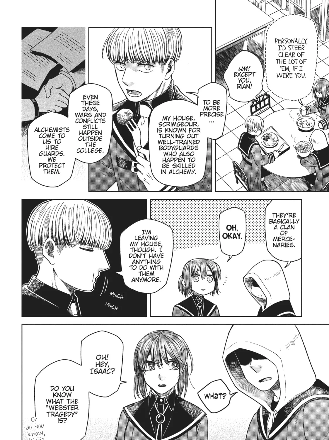 The Ancient Magus