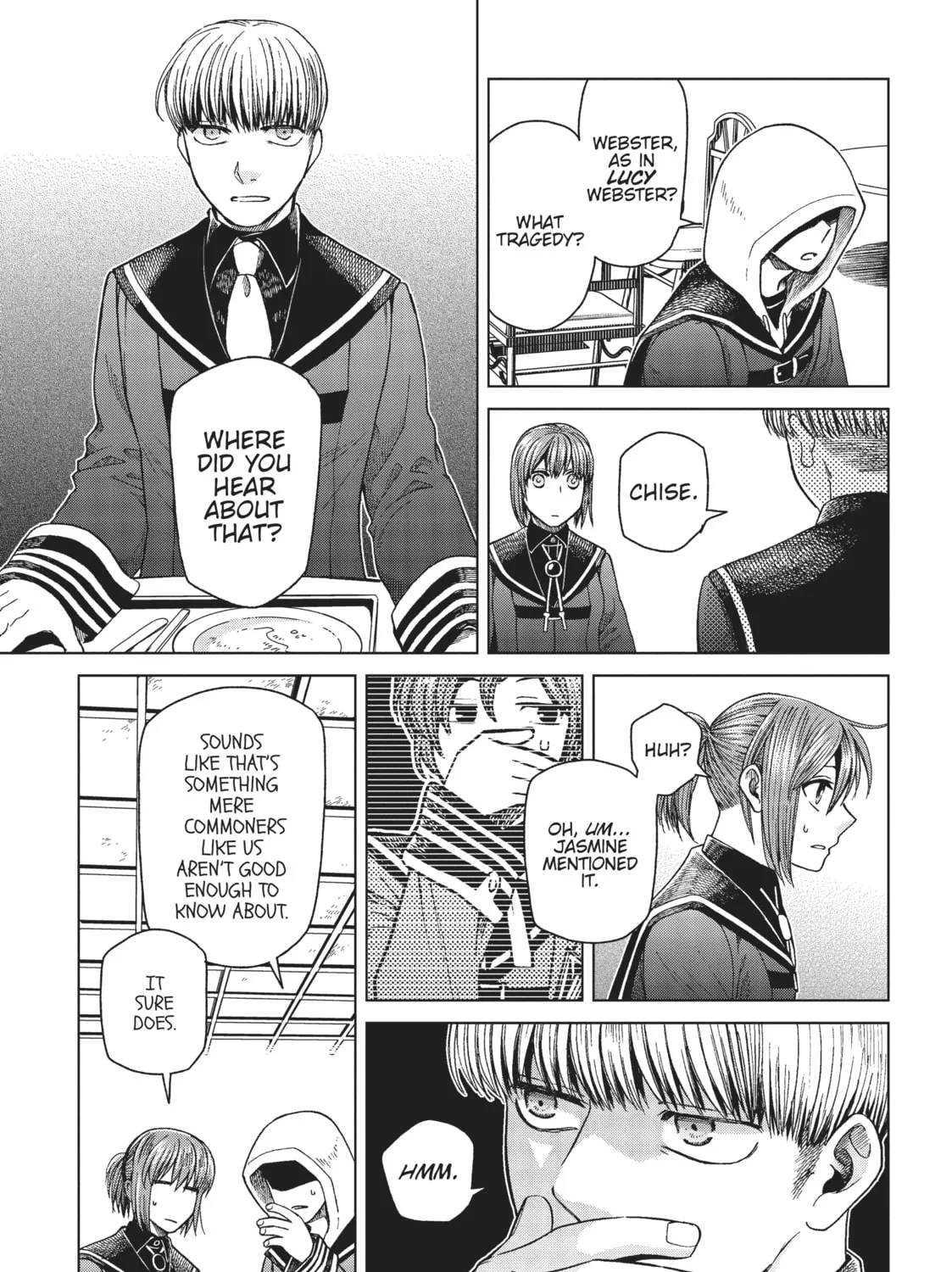 The Ancient Magus