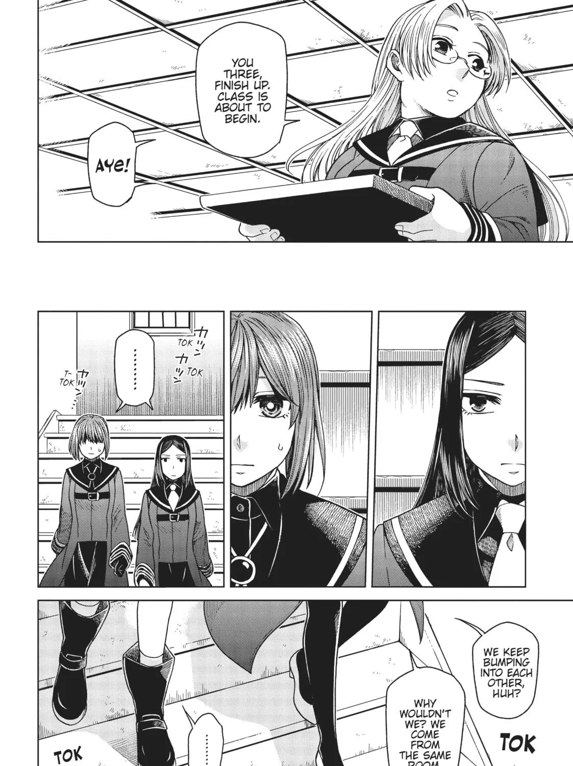 The Ancient Magus