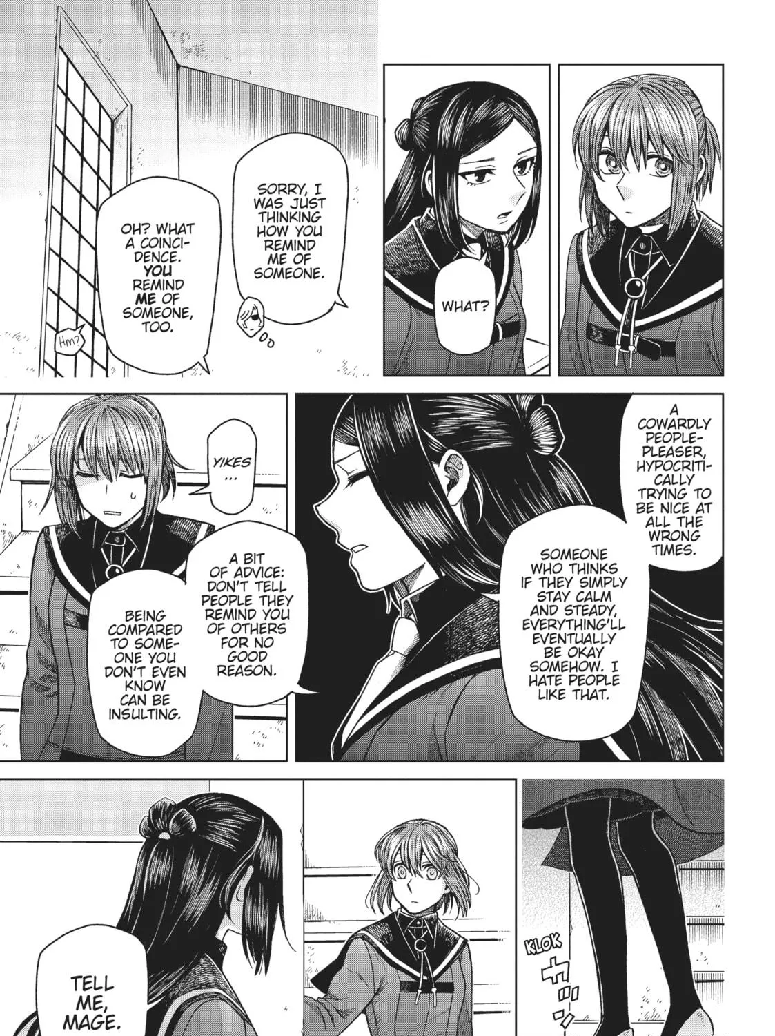 The Ancient Magus