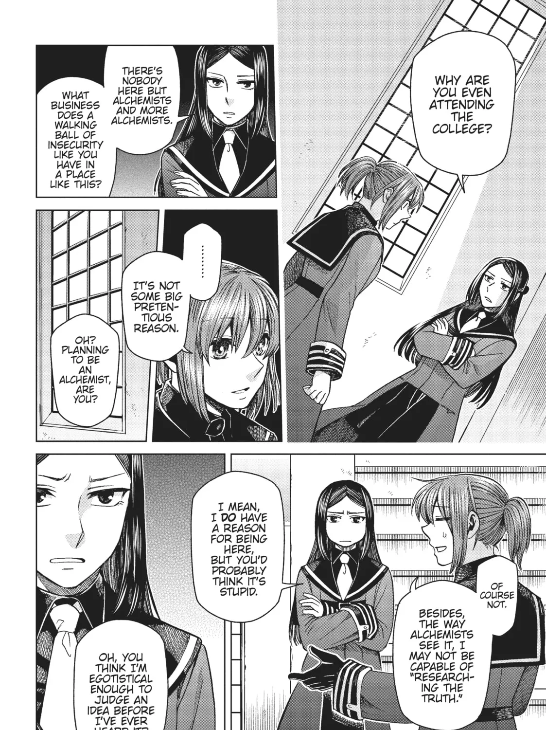 The Ancient Magus