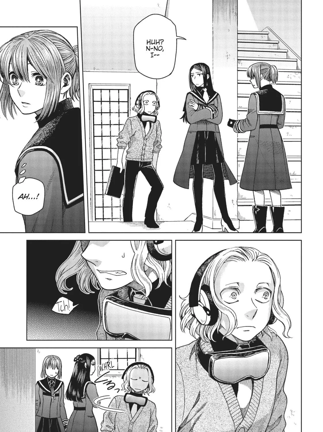 The Ancient Magus