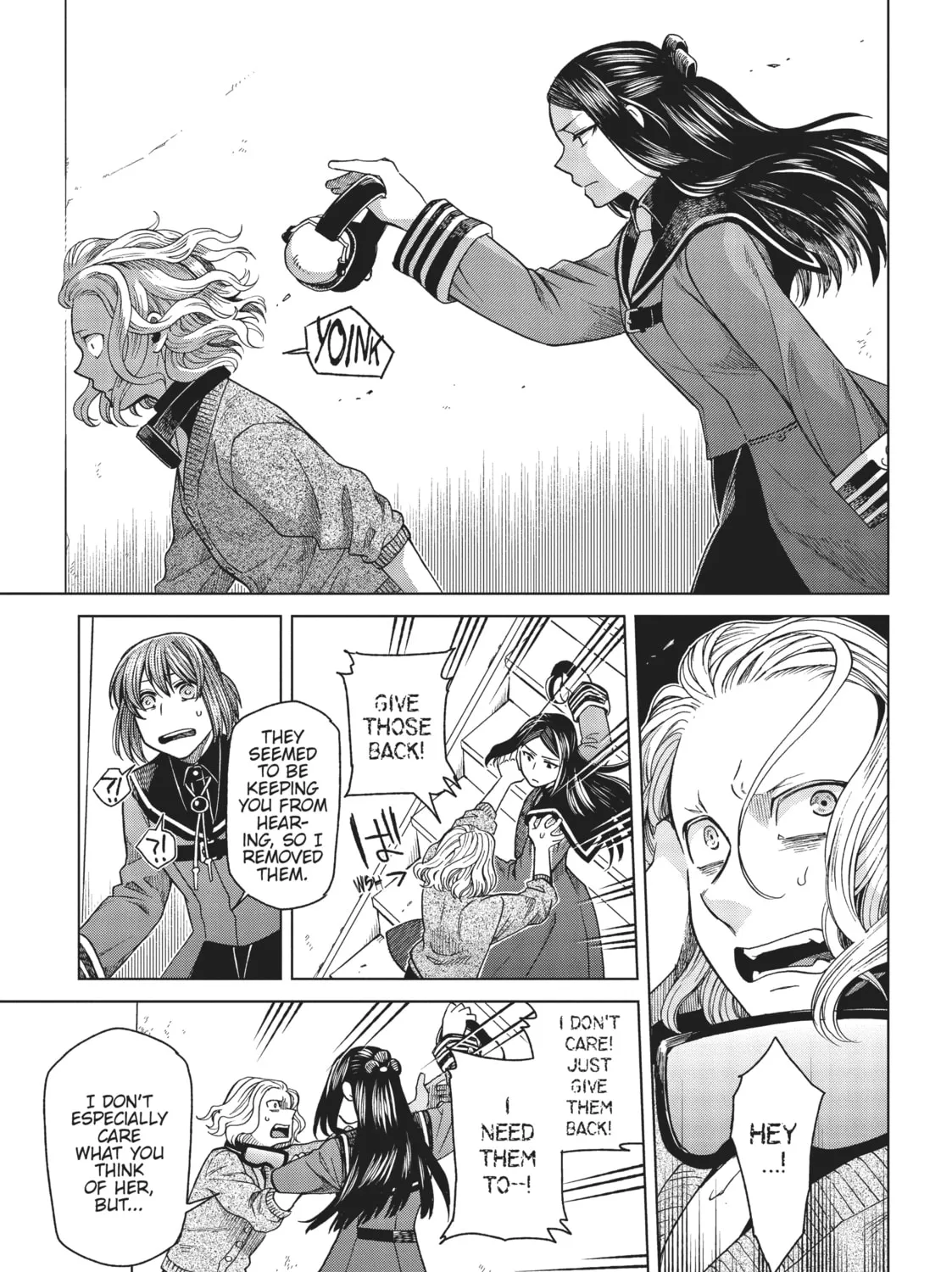 The Ancient Magus