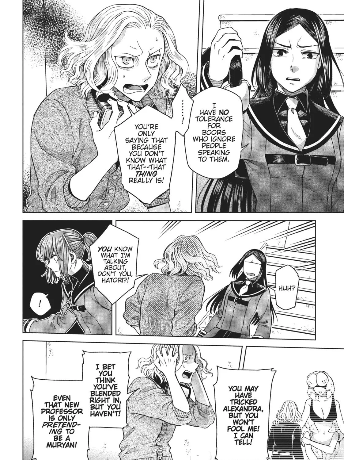 The Ancient Magus