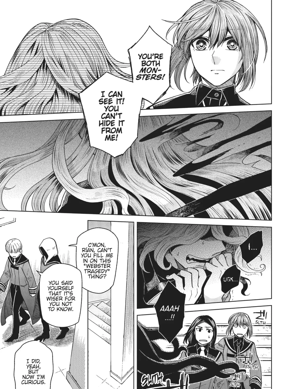 The Ancient Magus