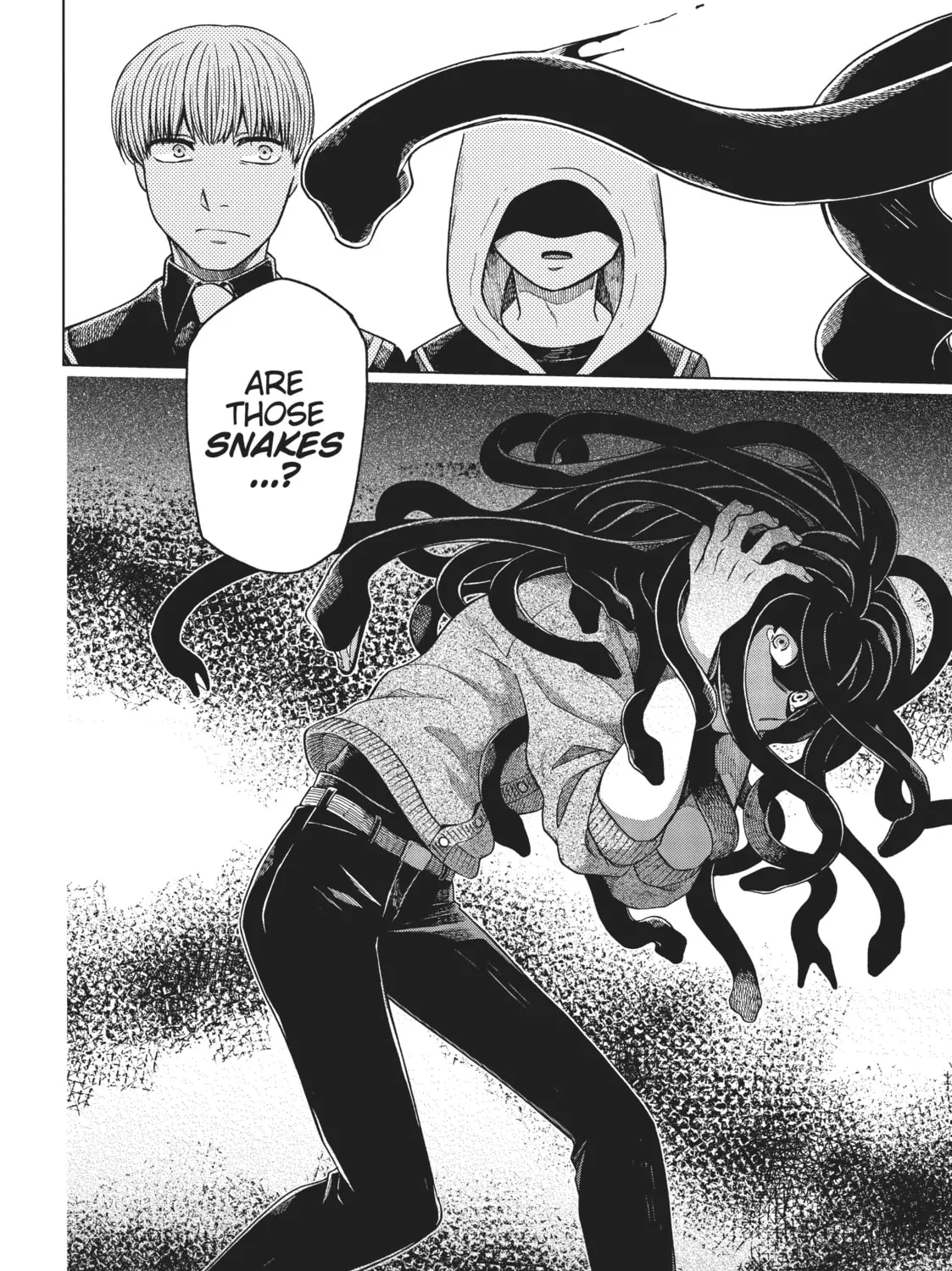 The Ancient Magus