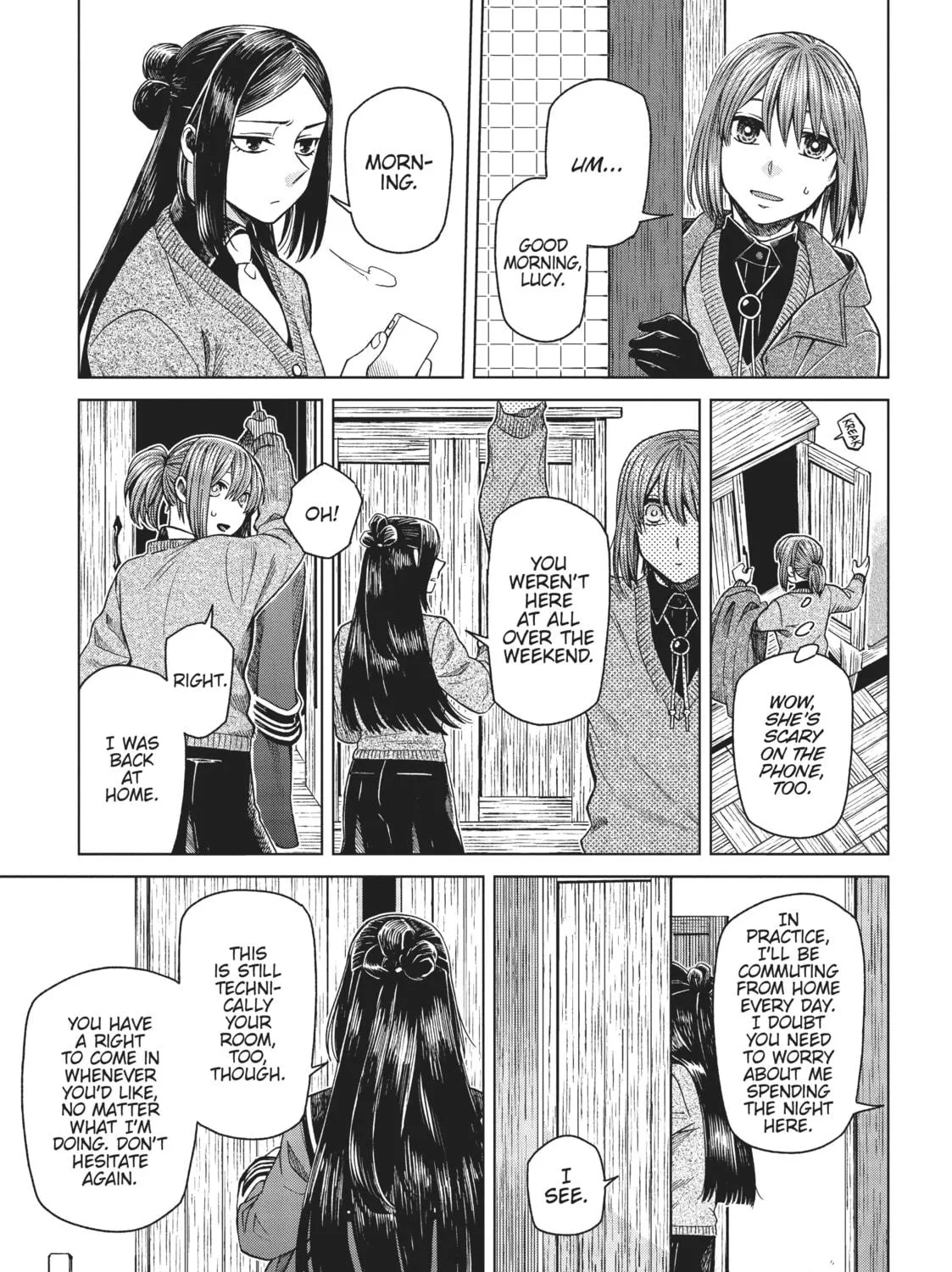 The Ancient Magus
