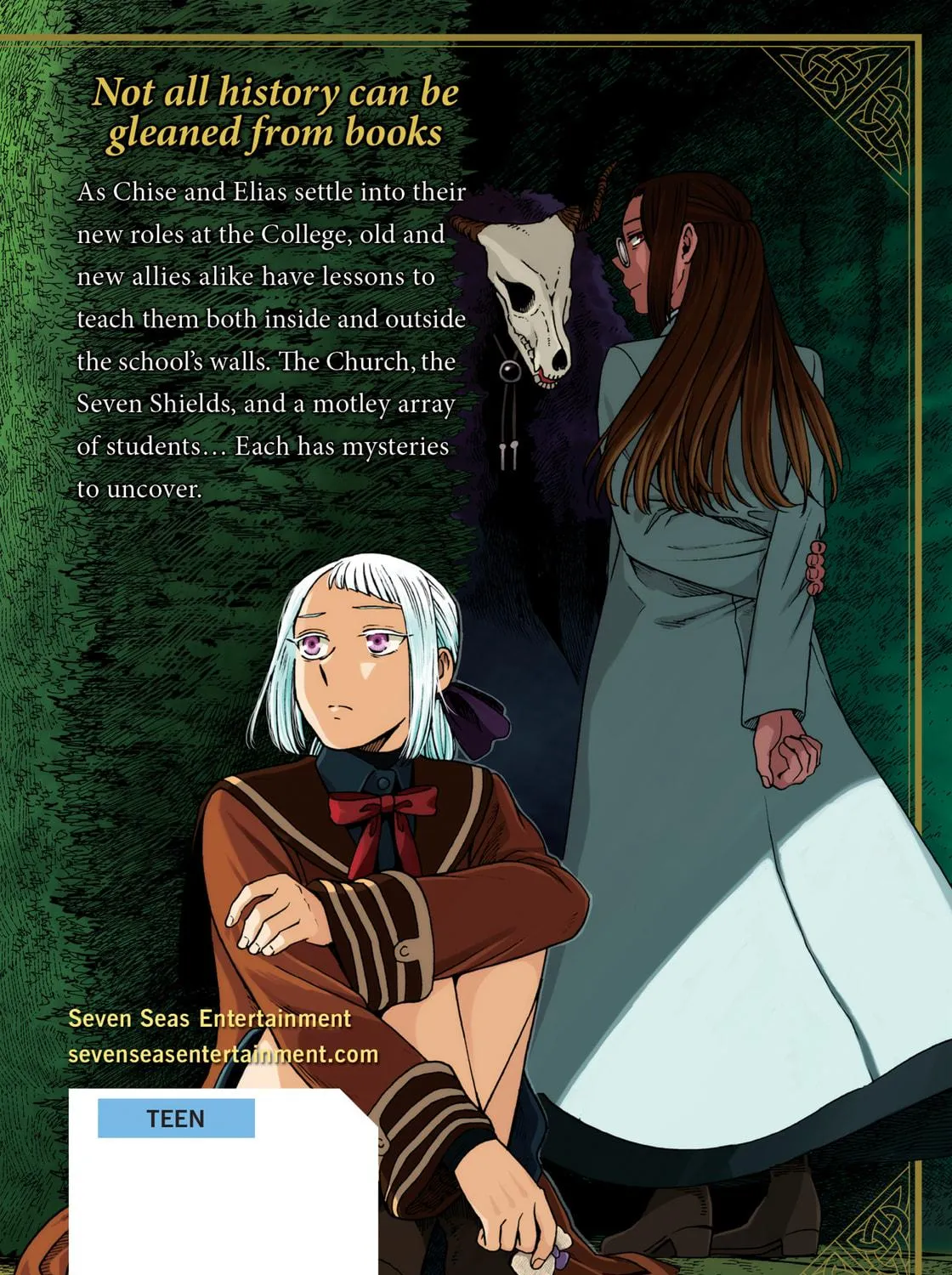 The Ancient Magus