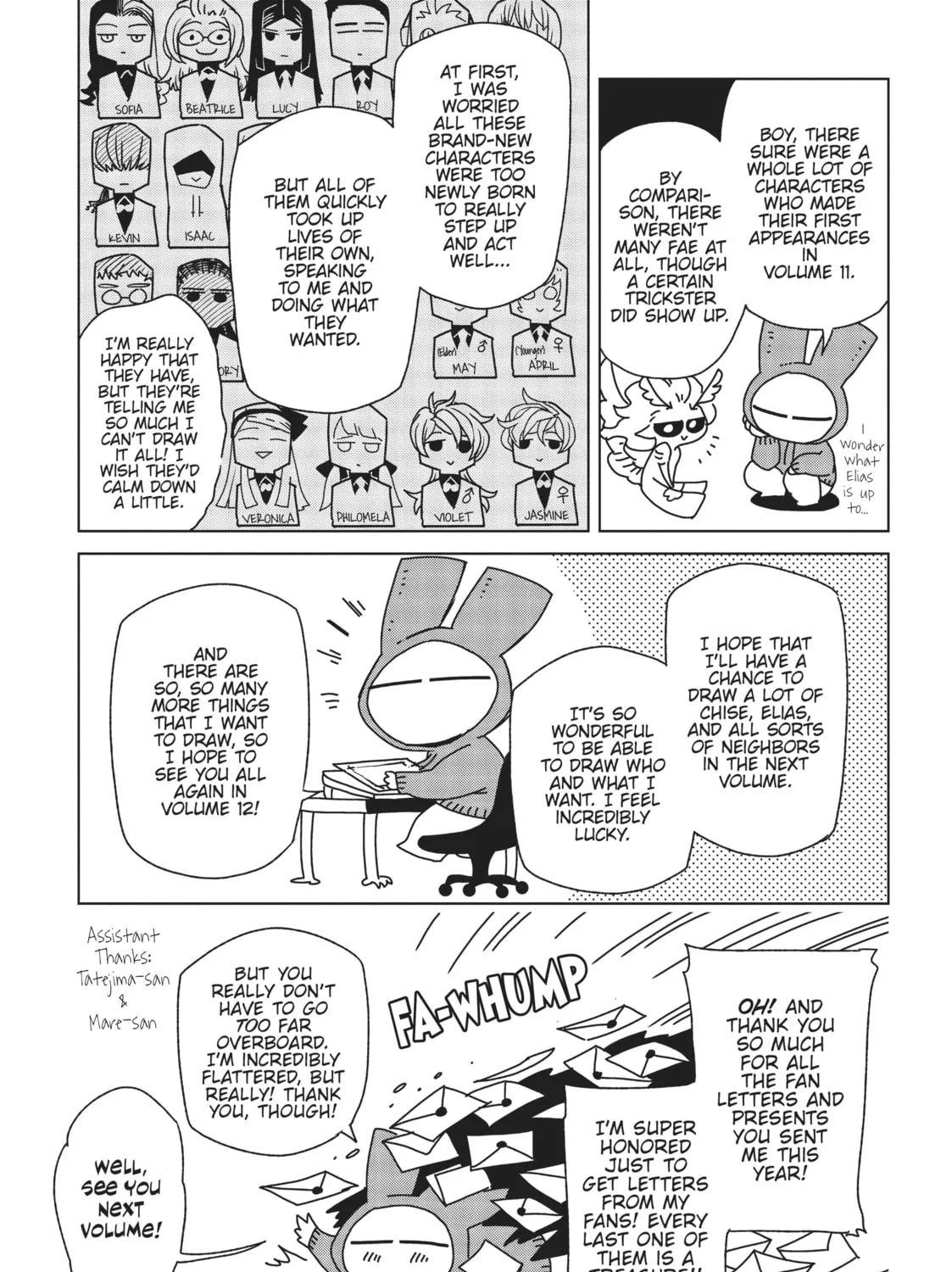 The Ancient Magus