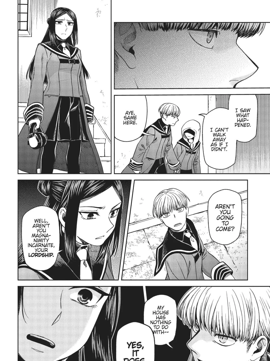 The Ancient Magus