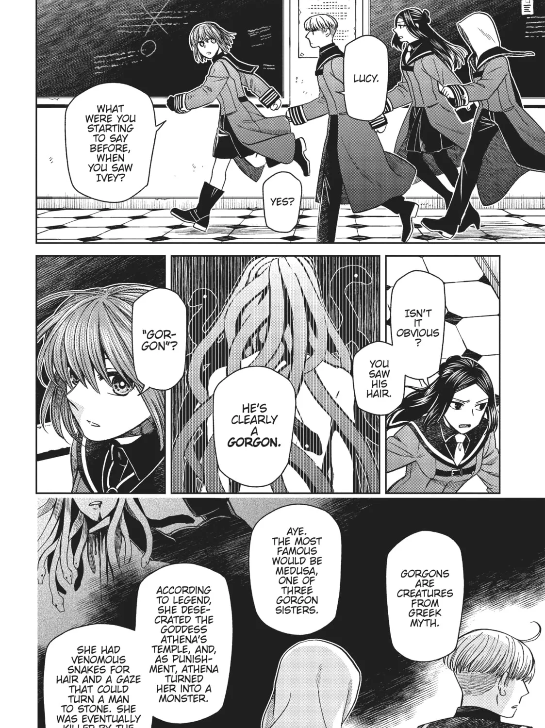 The Ancient Magus