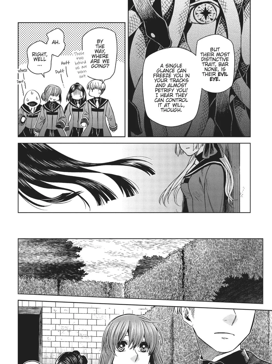 The Ancient Magus