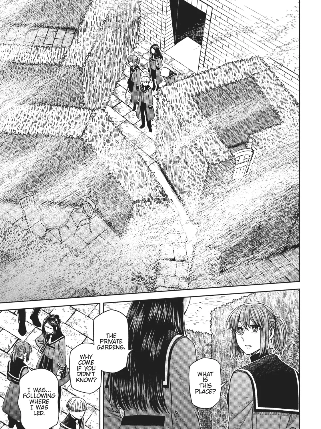 The Ancient Magus