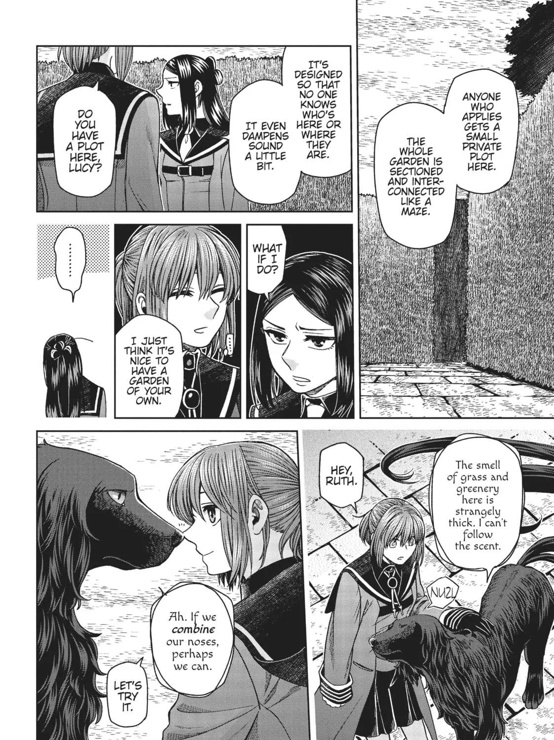 The Ancient Magus