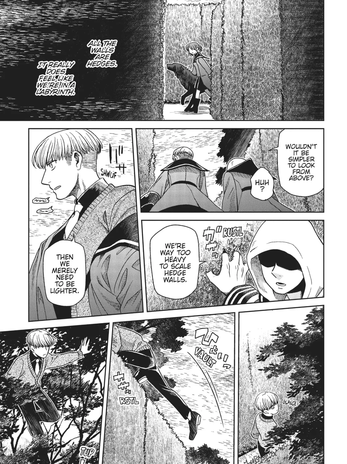 The Ancient Magus