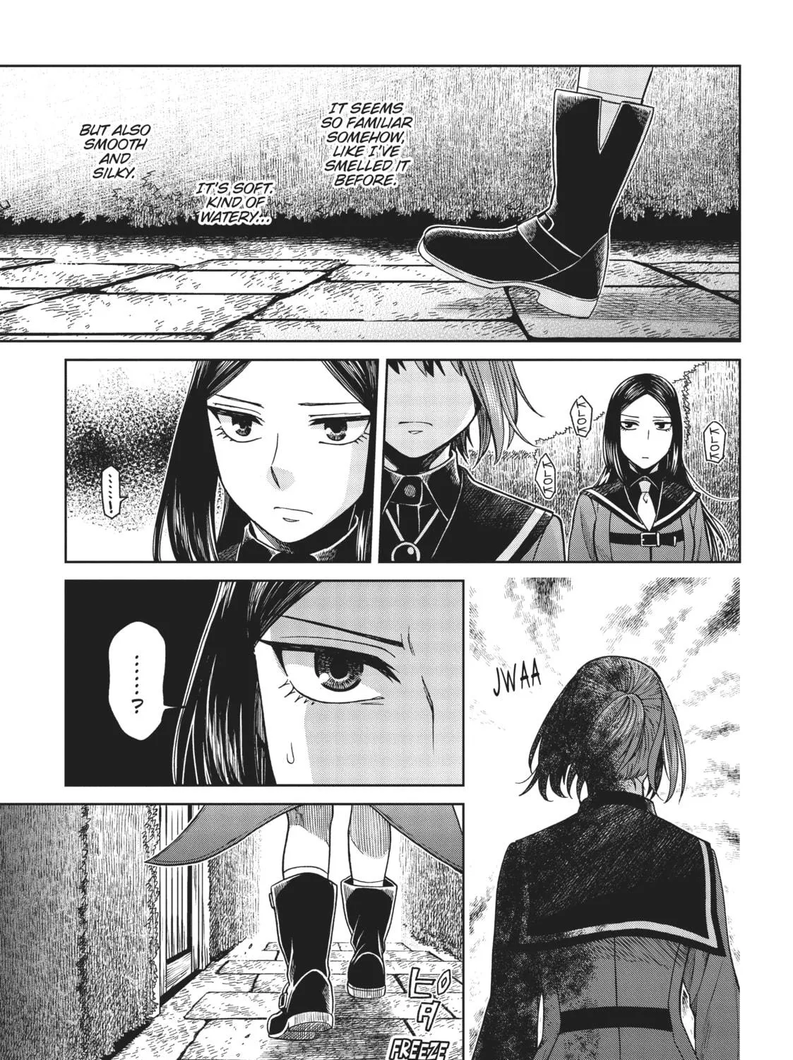 The Ancient Magus