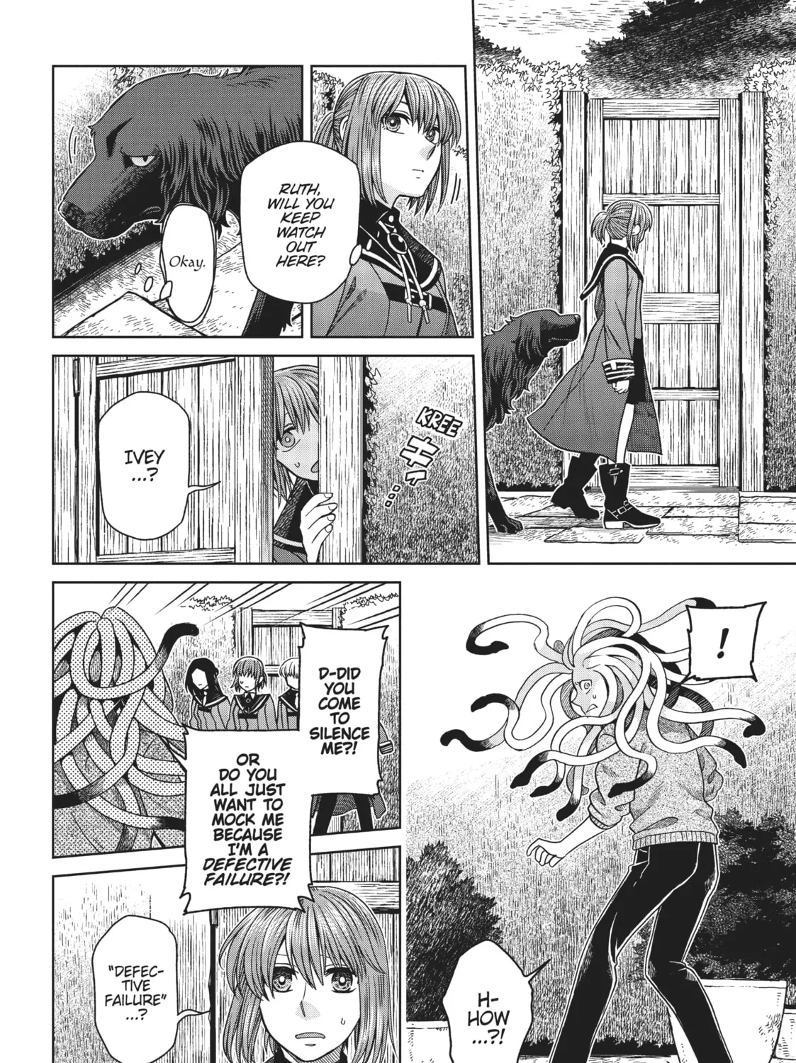 The Ancient Magus
