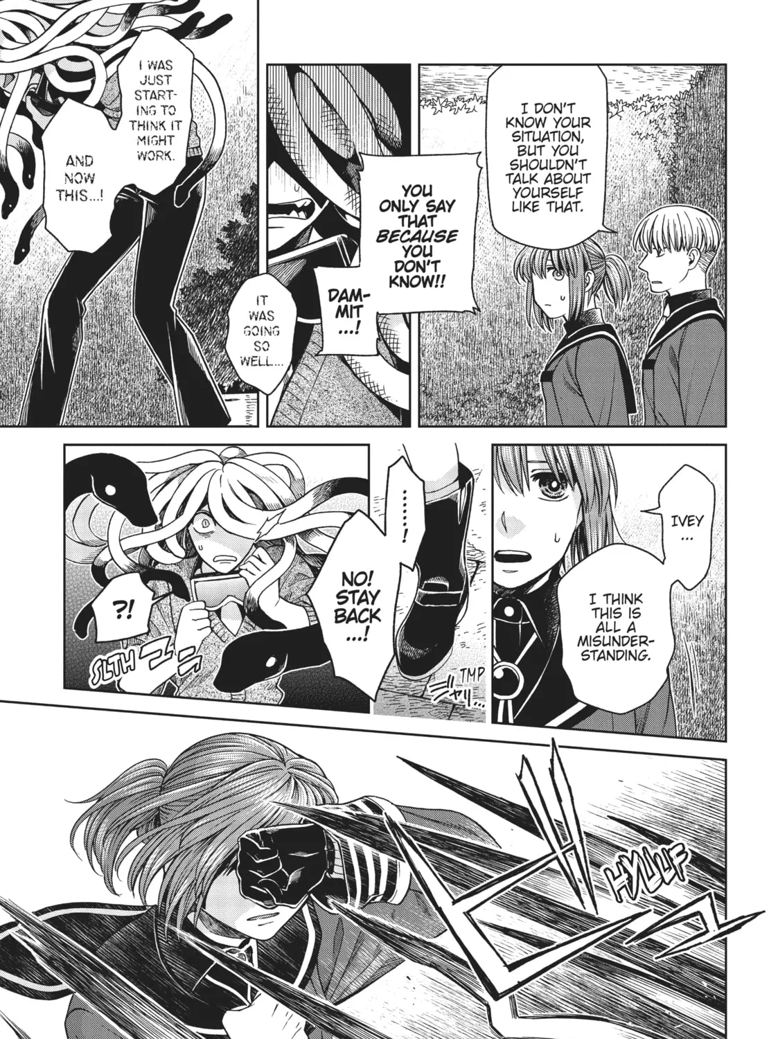 The Ancient Magus