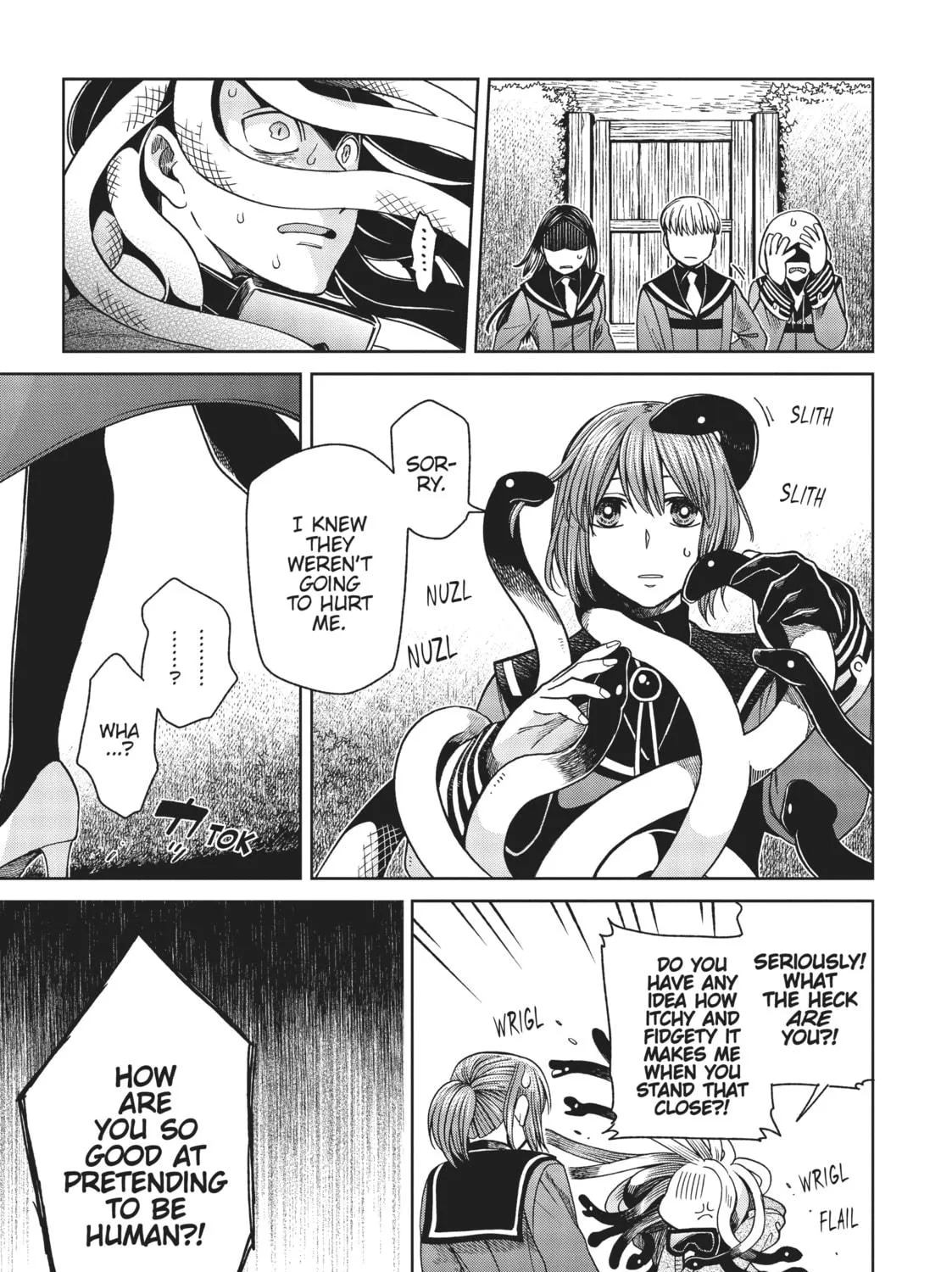 The Ancient Magus