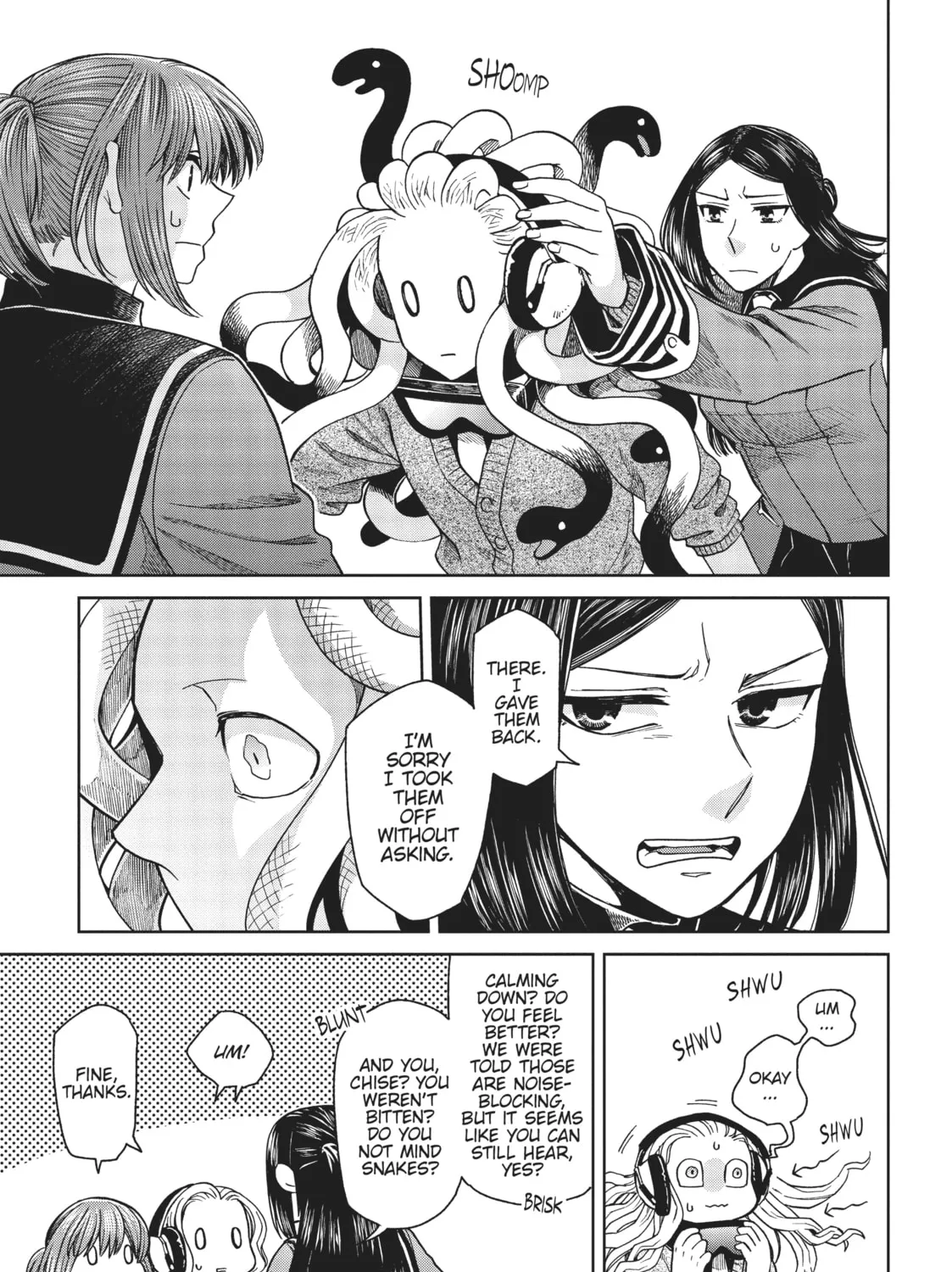 The Ancient Magus