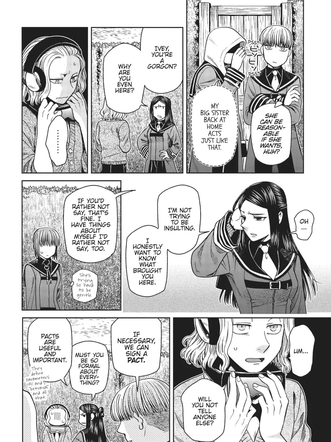The Ancient Magus
