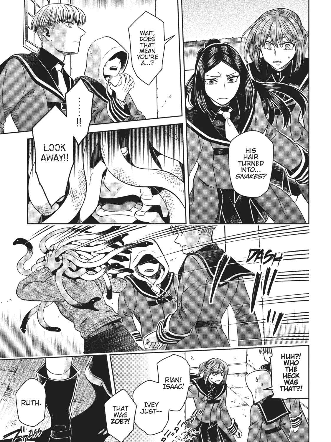 The Ancient Magus