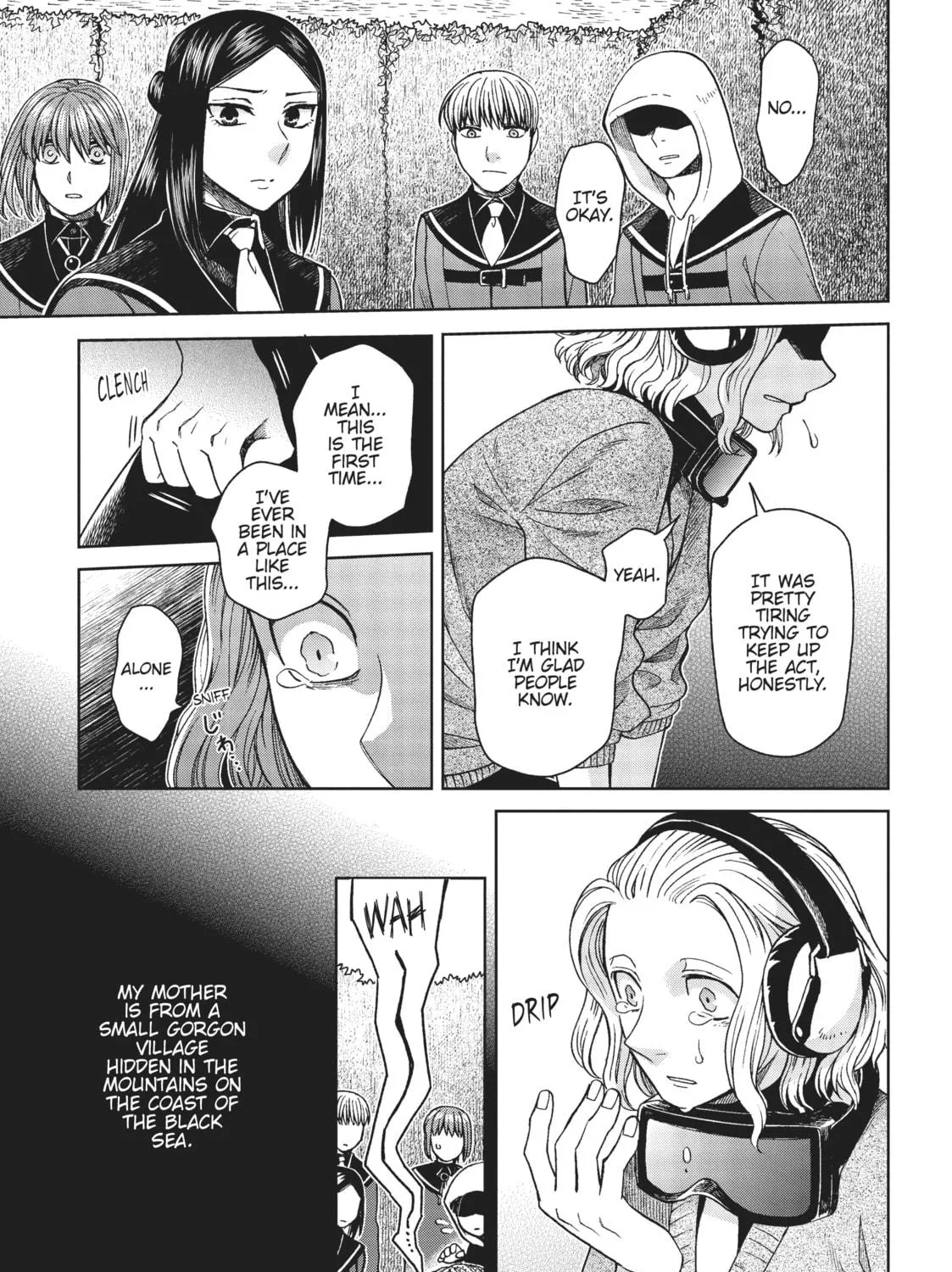 The Ancient Magus