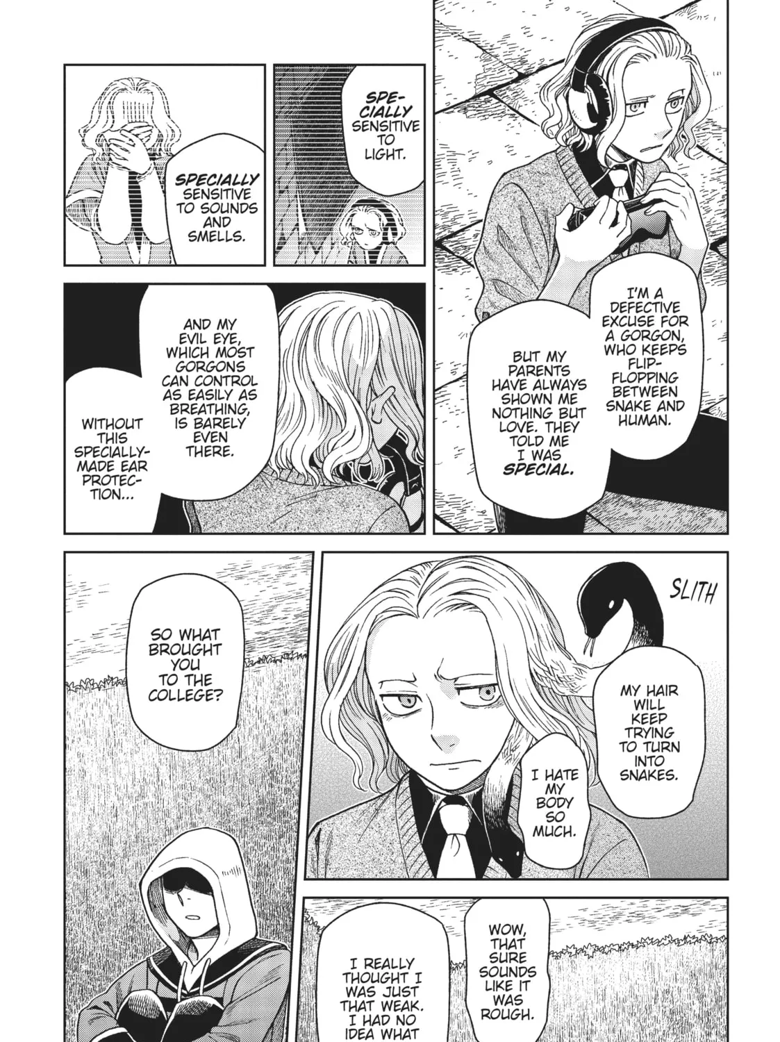 The Ancient Magus