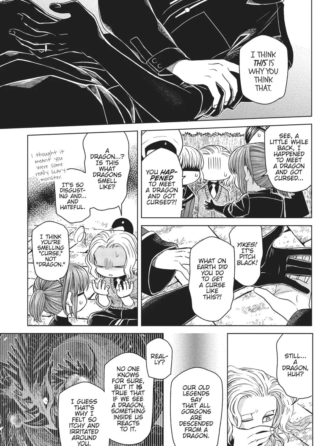 The Ancient Magus
