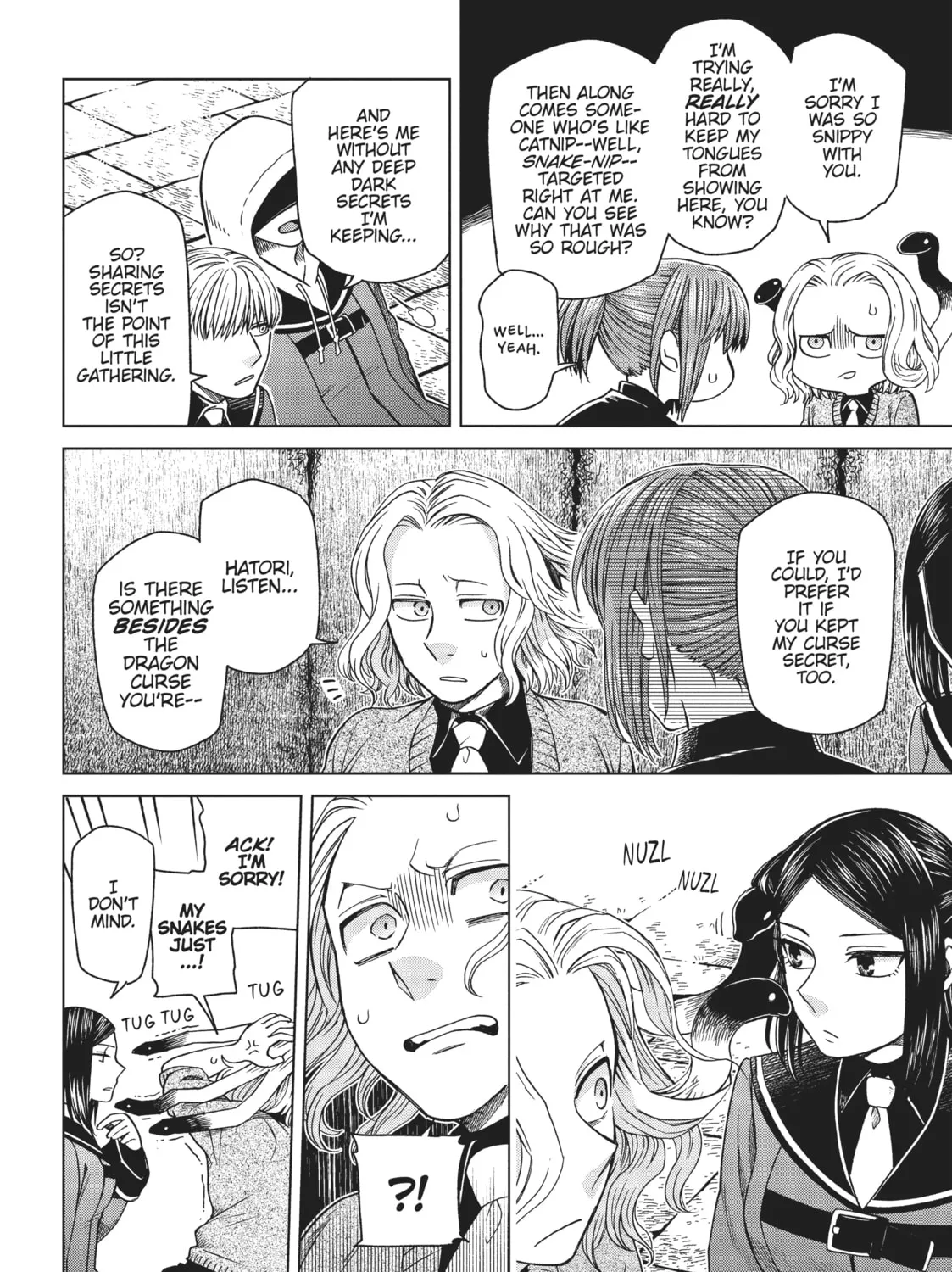 The Ancient Magus